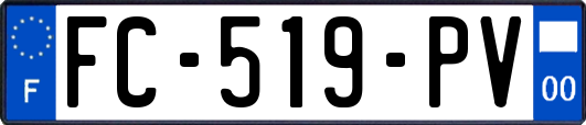 FC-519-PV