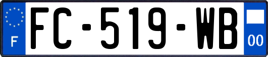 FC-519-WB