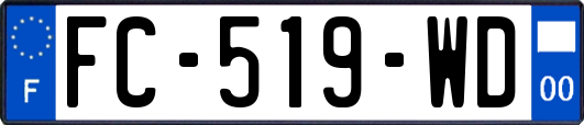 FC-519-WD