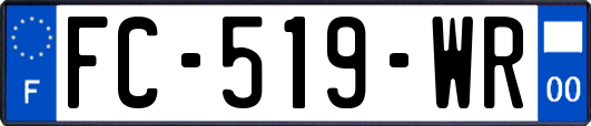 FC-519-WR