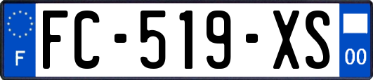 FC-519-XS