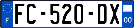 FC-520-DX