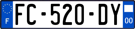 FC-520-DY