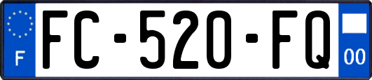 FC-520-FQ