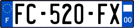 FC-520-FX