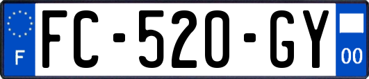 FC-520-GY