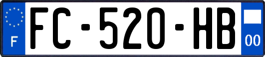 FC-520-HB