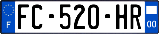 FC-520-HR