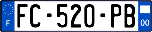 FC-520-PB