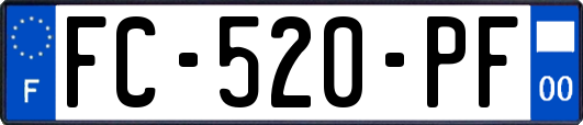FC-520-PF