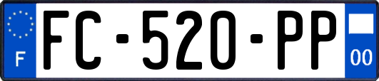 FC-520-PP
