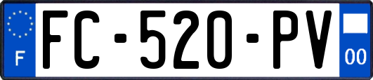 FC-520-PV