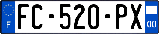 FC-520-PX