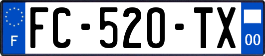 FC-520-TX