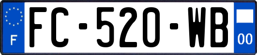 FC-520-WB