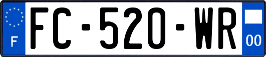 FC-520-WR