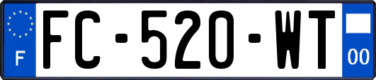 FC-520-WT
