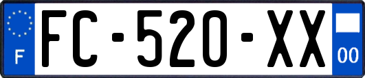 FC-520-XX