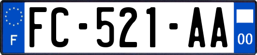 FC-521-AA