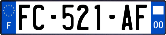 FC-521-AF