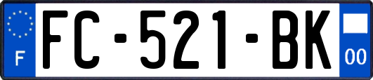 FC-521-BK