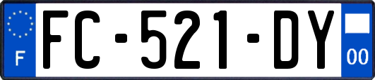 FC-521-DY