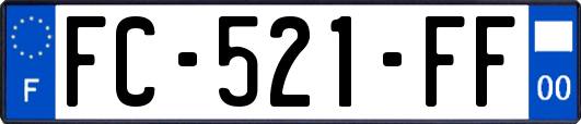 FC-521-FF