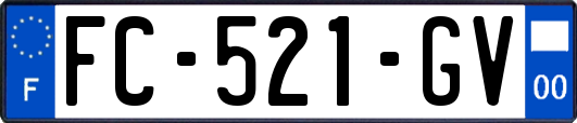 FC-521-GV