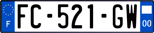 FC-521-GW