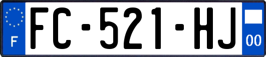 FC-521-HJ