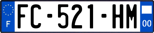 FC-521-HM