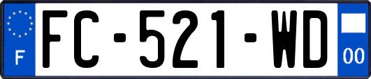 FC-521-WD