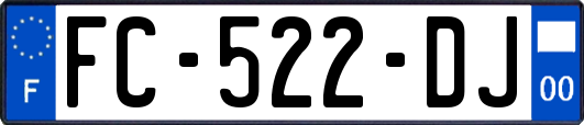 FC-522-DJ