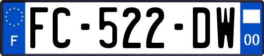 FC-522-DW