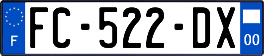 FC-522-DX