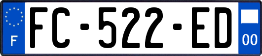 FC-522-ED