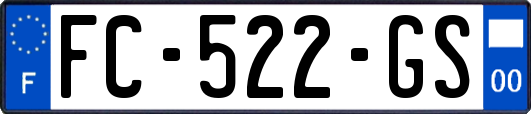 FC-522-GS