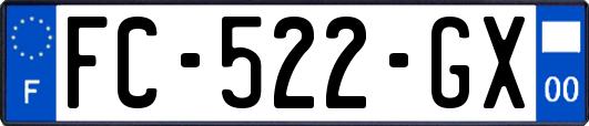 FC-522-GX