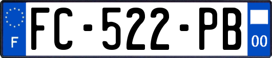 FC-522-PB