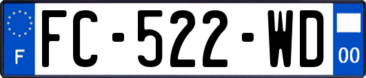 FC-522-WD