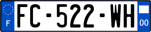 FC-522-WH