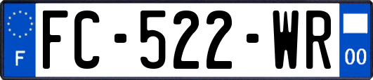 FC-522-WR
