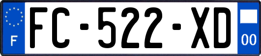 FC-522-XD