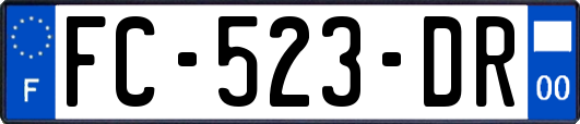 FC-523-DR