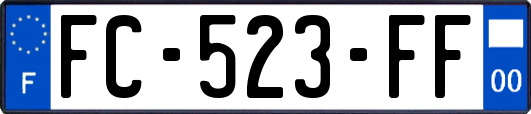 FC-523-FF