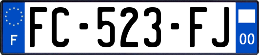 FC-523-FJ