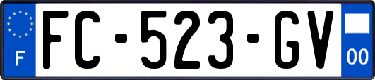 FC-523-GV