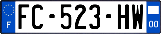 FC-523-HW