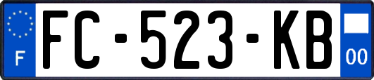 FC-523-KB