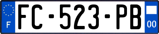 FC-523-PB